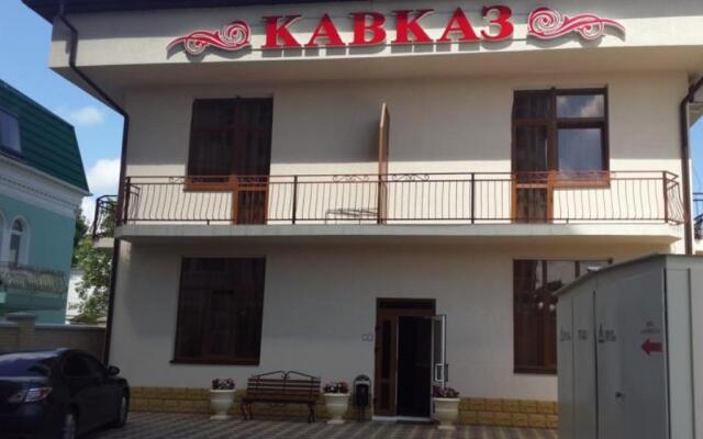 Kavkaz Hotel
