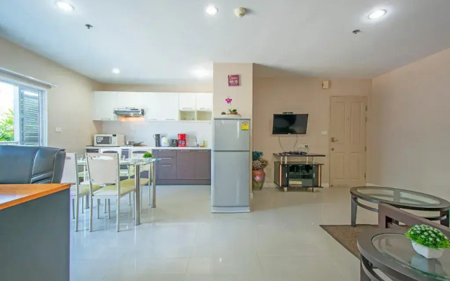 Metropark Sathorn Residence