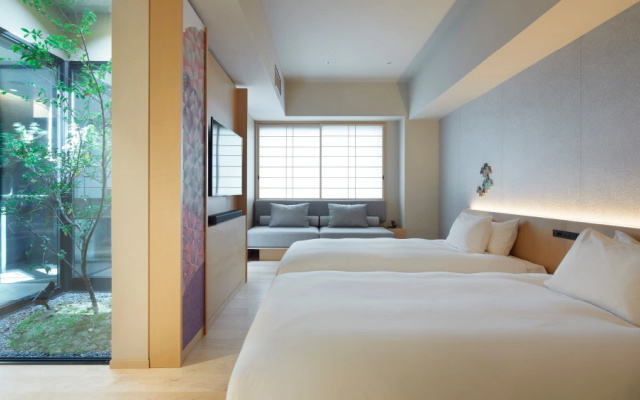 Premier Twin room (트윈 침대 2개) 사진 2