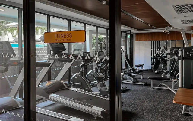 Amanta Hotel & Residence Sathorn