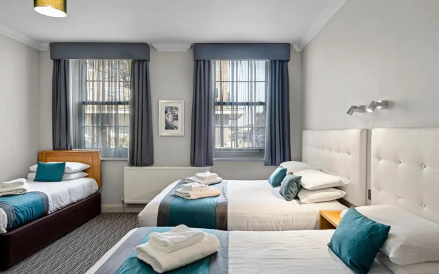 Отель Kingscliff