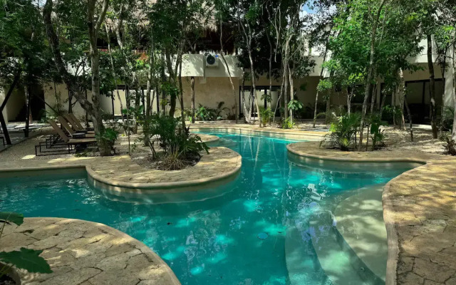 Increible Studio Garden Pool N-B2