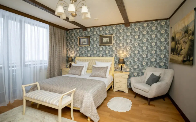 Гостиничный комплекс Губернский