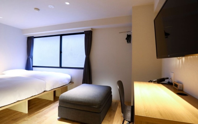 Urban Twin room (트윈 침대 2개) 사진 1