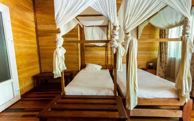 Отель Eulophiella