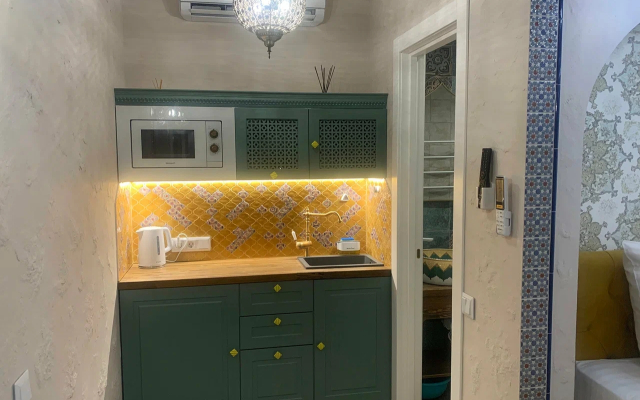 Guest House on Primorskaya 33