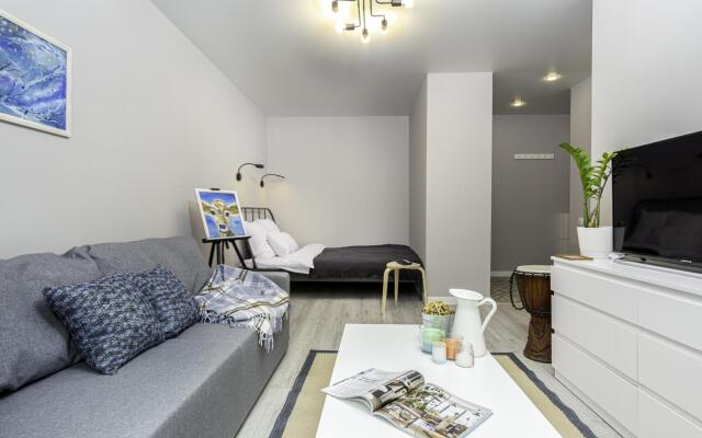 Houzz-style lux apartment in the centre