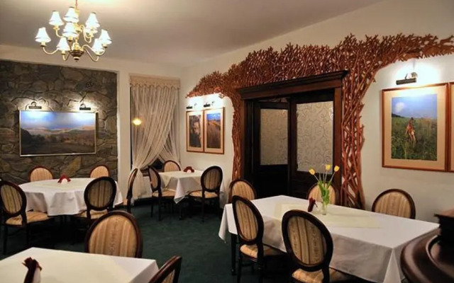 Hotel Salamandra