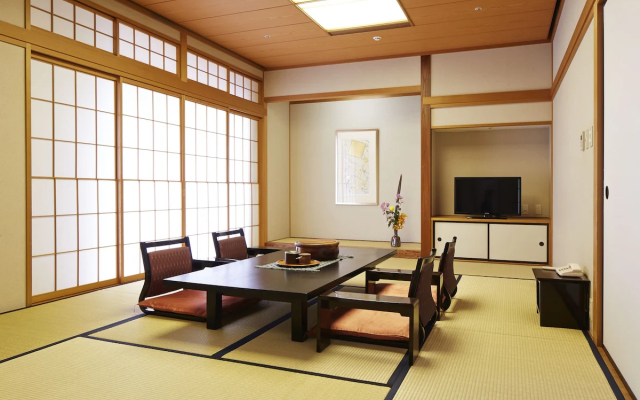 JR Hotel Clement Takamatsu