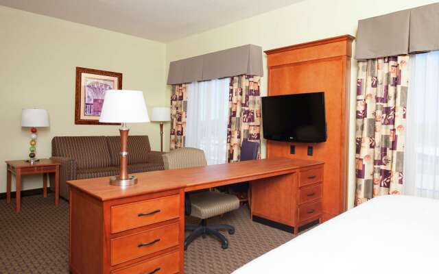 Hampton Inn & Suites Moline-Quad City Int'l Aprt