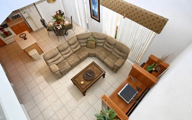 Seasons - 6 Br Private Pool Home - Sfh 9480