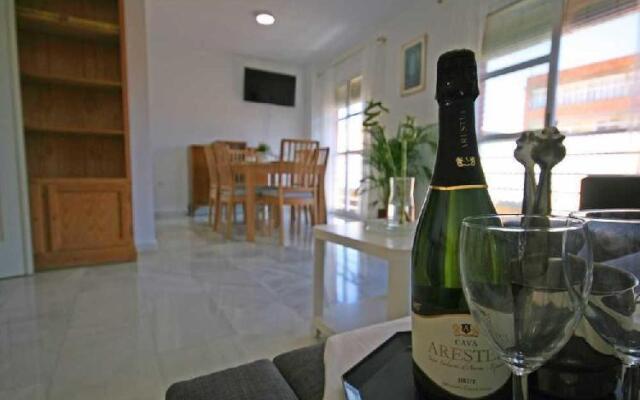 Rosaleda GrupalMálaga