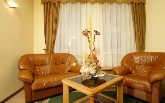 Hotel Senatoriai