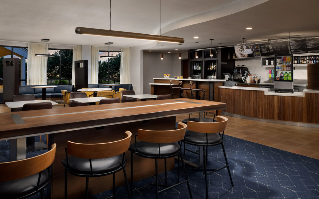 Courtyard by Marriott Amarillo West/Medical Center