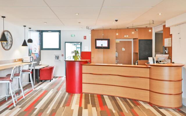 B&B HOTEL Les Sables-d'Olonne Centre Gare