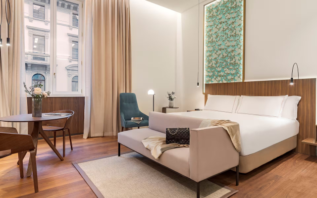 Palazzo Cordusio Gran Meliá – The Leading Hotels of the World