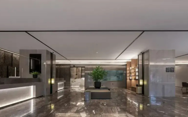 Huahao Hotel (Yucheng Tangcheng Square Branch) 