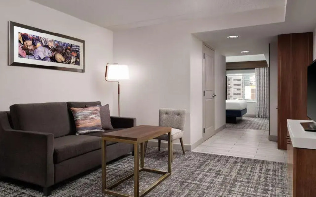 Hilton Garden Inn Detroit Downtown