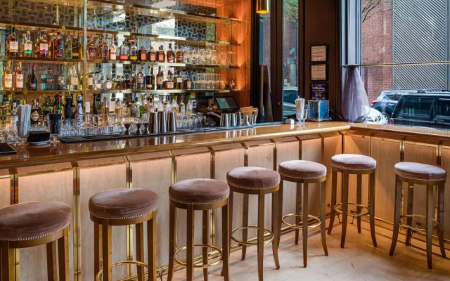 33 Hotel, New York City, Seaport