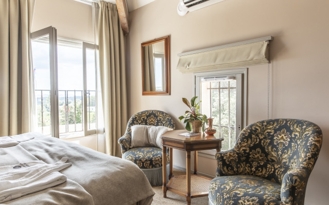 Domaine Rabiega - vineyard and boutique hotel