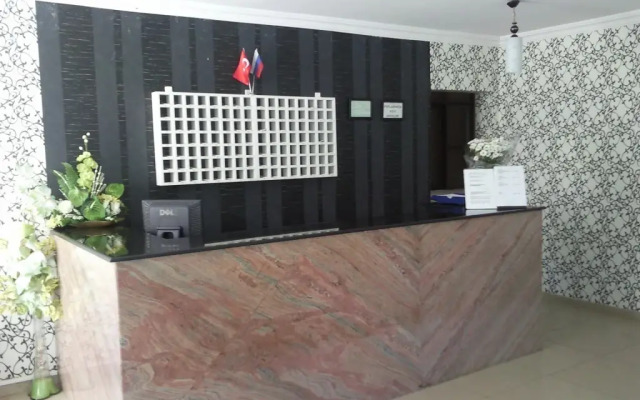 Ares City Hotel