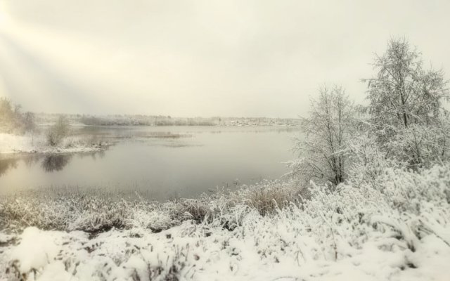 Три Озера Валдай