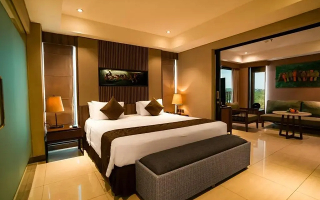 Отель The Nest Hotel Nusa Dua