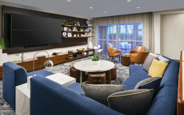 Courtyard by Marriott Orlando Downtown