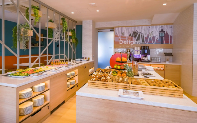 Spark by Hilton Stuttgart Sindelfingen