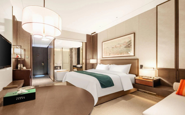 Juntels Penglai – Guest Rooms – Yantai