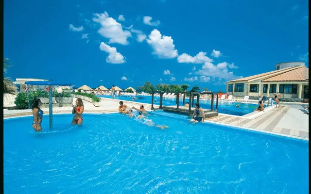 Villaggio Torre Ruffa Robinson
