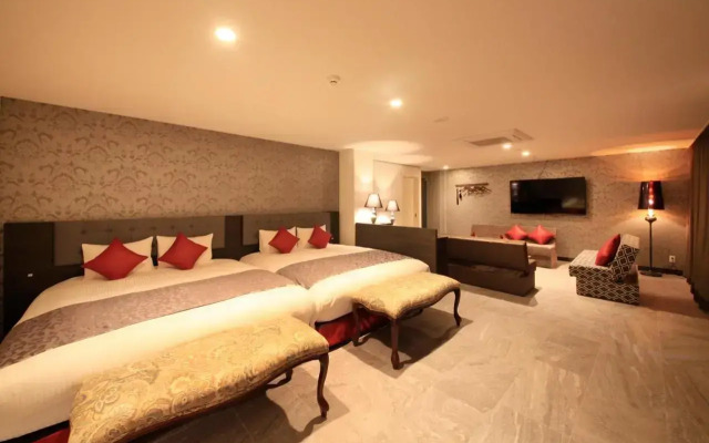 Centurion Hotel Ueno