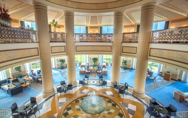 Rosewood Jeddah Hotel