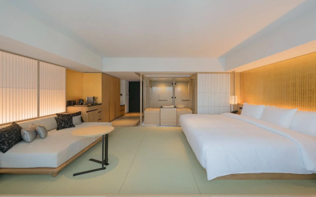 Serenity Grand Double room (풀 더블 침대) 사진 1