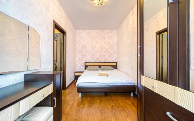 Ruzhejnaya 47 Apartments