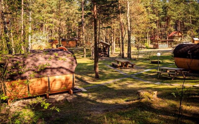 Camping Juras Priedes