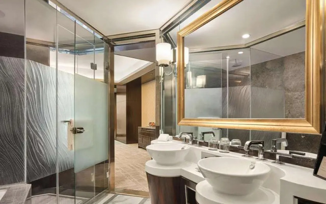 Grand Kempinski Hotel Shanghai