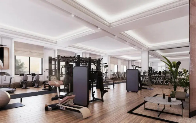 Four Seasons Resort And Residences At The Pearl - Qatar
