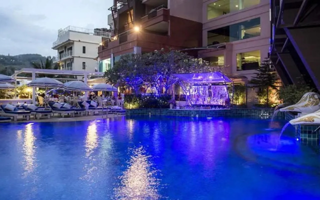 Blue Ocean Beach Resort