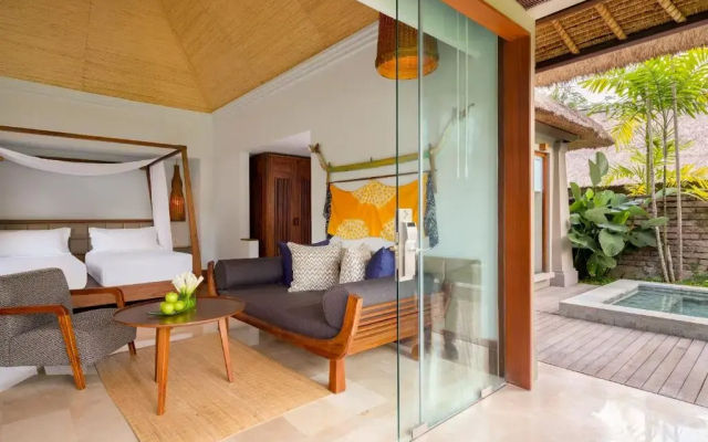 Maya Ubud Resort and Spa