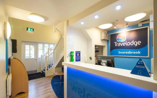 Travelodge London Snaresbrook