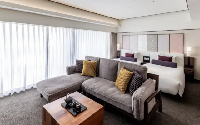 Superior Twin room (트윈 침대 2개) 사진 1