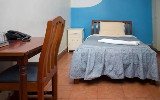 Nairobi Pacific Hotel