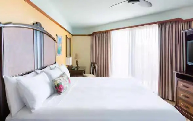 Aulani, Disney Vacation Club Villas
