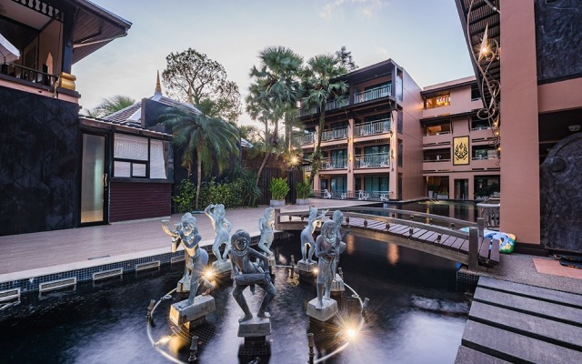 Princess Kamala Beachfront Hotel