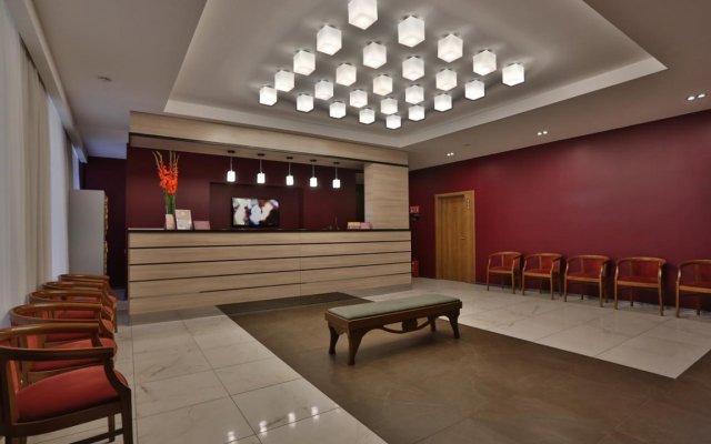 Отель Best Western Plus Centre