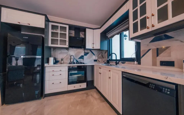 Sapanca Goldibi Suit Bungalov