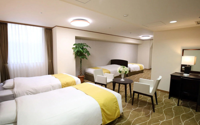 Deluxe Family room 사진 2