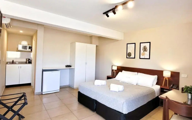 Soltigua Apart Hotel Mendoza