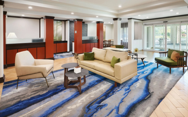 Fairfield Inn & Suites by Marriott Hinesville Fort Stewart